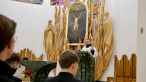 07 - Rekolekcje jesienne - prowadził o. Marcin Fizia OCD - 18-24.11.2024